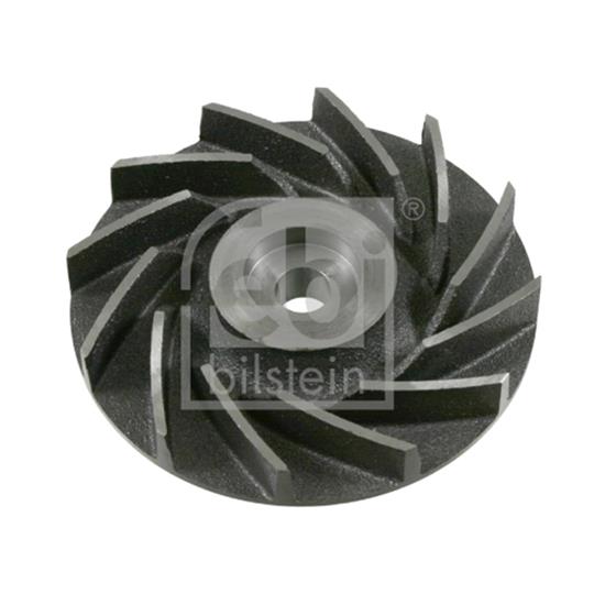 Febi Water Pump Impeller 17876