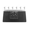 2x Febi Mud flap 179194