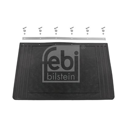 2x Febi Mud flap 179169