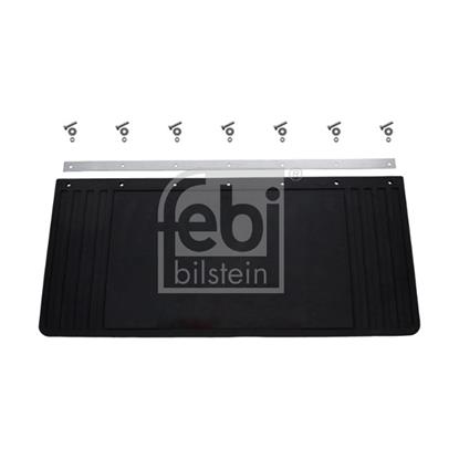 2x Febi Mud flap 179201