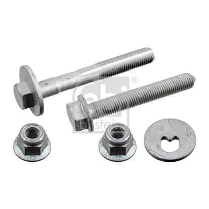 Febi Mounting Kit control lever 179236