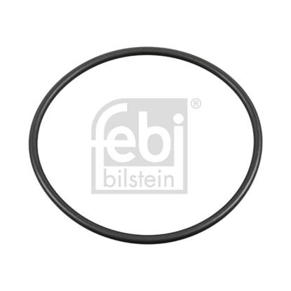 10x Febi Seal Ring wheel hub 179283