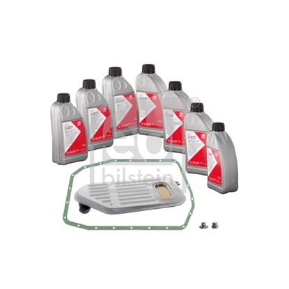 Febi Automatic Gearbox Transmission Oil Change Parts Kit 179355