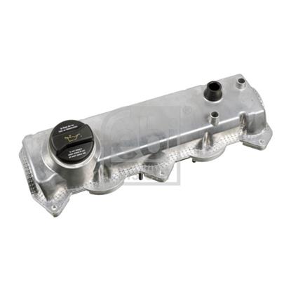 Febi Cylinder Head Rocker Cover 179734