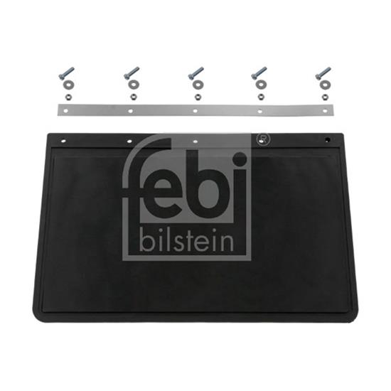 2x Febi Mud flap 179190