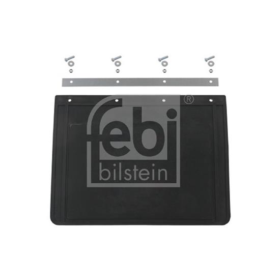 2x Febi Mud flap 179192