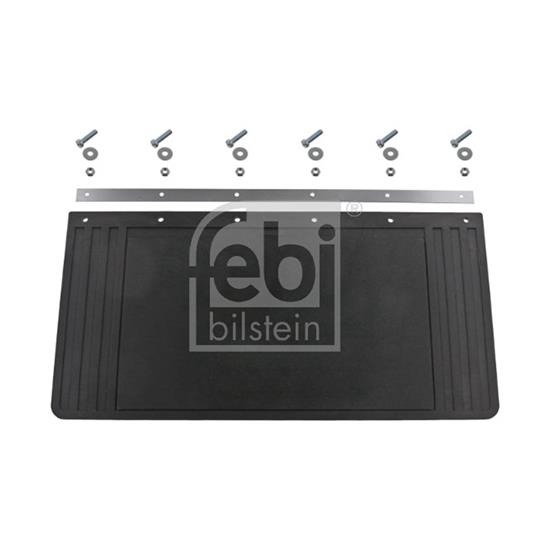 2x Febi Mud flap 179194