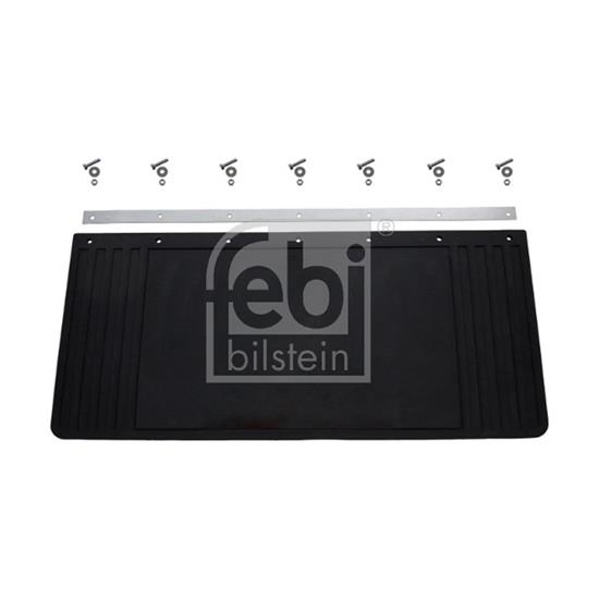 2x Febi Mud flap 179201