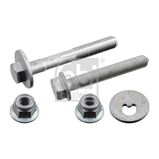 Febi Mounting Kit control lever 179236
