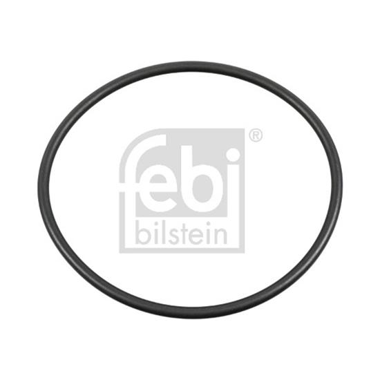 10x Febi Seal Ring wheel hub 179283