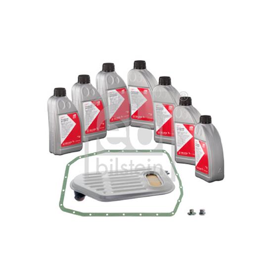 Febi Automatic Gearbox Transmission Oil Change Parts Kit 179355