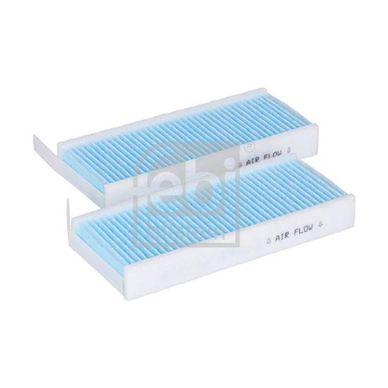 Febi Filter Set interior air 179601