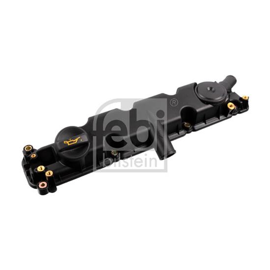 Febi Cylinder Head Rocker Cover 179837