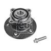 Febi Wheel Bearing Kit 180781