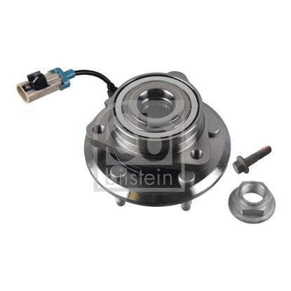 Febi Wheel Bearing Kit 180121