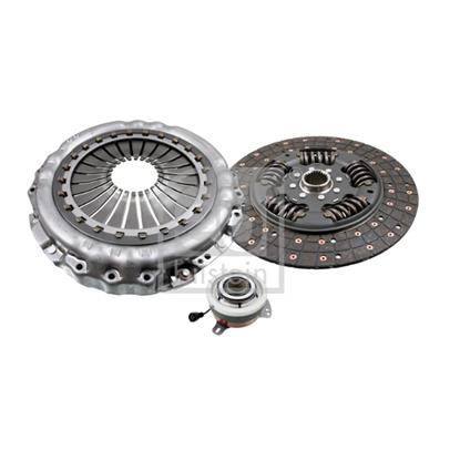 Febi Clutch Kit 180124