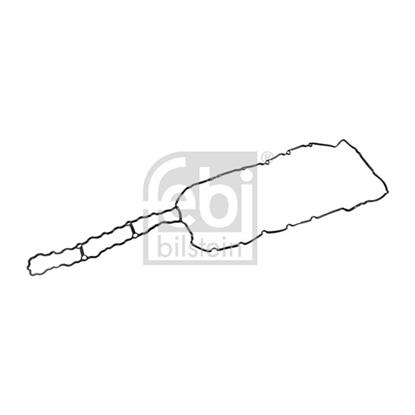Febi Cylinder Head Cover Seal Gasket 180644