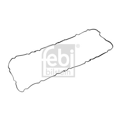 Febi Oil Sump Pan Seal Gasket 180883