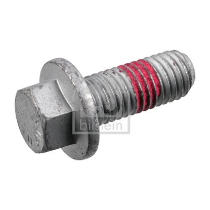 2x Febi Brake Caliper Bolt 180961