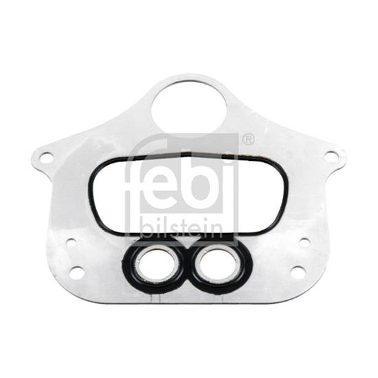 Febi Intercooler Seal Gasket 180066