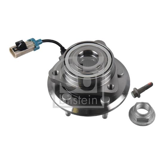 Febi Wheel Bearing Kit 180121
