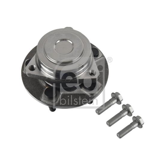 Febi Wheel Bearing Kit 180128