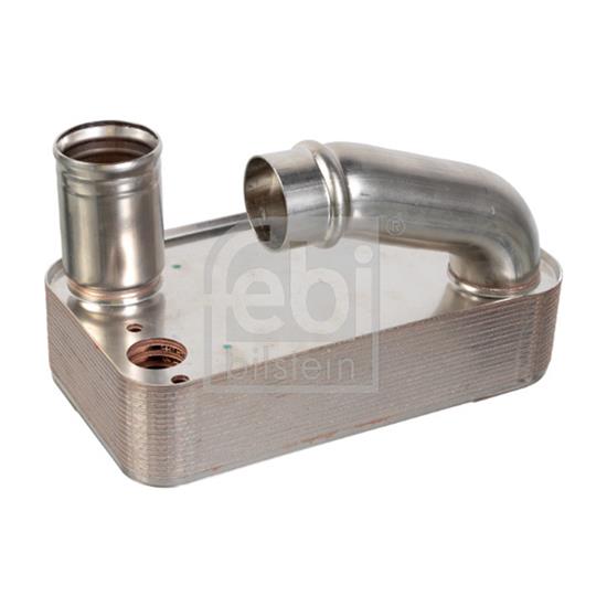 Febi Engine Oil Cooler 180200