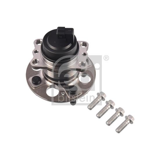 Febi Wheel Bearing Kit 180470