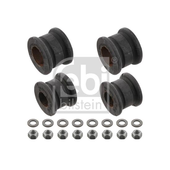 Febi Suspension Anti Roll Sway Bar Bush Repair Kit 18048