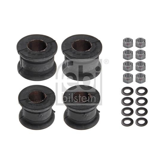 Febi Suspension Anti Roll Sway Bar Bush Repair Kit 18057