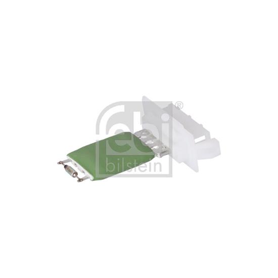 Febi Interior Blower Resistor 180670