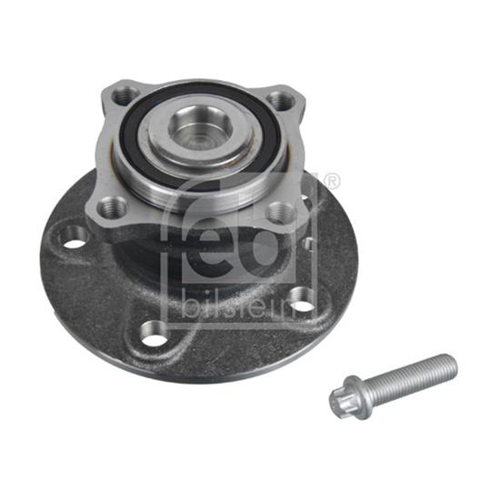 Febi Wheel Bearing Kit 180781