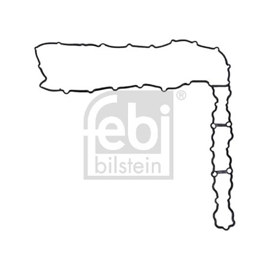 Febi Cylinder Head Cover Seal Gasket 180878