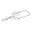 Febi Cylinder Head Cover Seal Gasket 180644