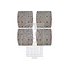 Febi Brake Shoe Lining 181223