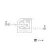 Febi Steering Centre Rod Assembly 181436