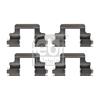 Febi Accessory Kit disc brake pad 181485
