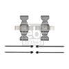 Febi Accessory Kit disc brake pad 181882