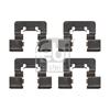 Febi Accessory Kit disc brake pad 181940