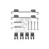 Febi Brake Shoe Accessory Fitting Kit 181968