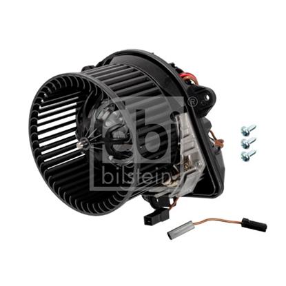 Febi Interior Heater Blower Motor 181104