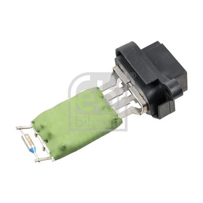 Febi Interior Blower Resistor 181445