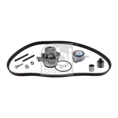 Febi Water Pump  Timing Belt Kit 181598