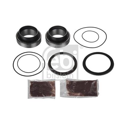 Febi Wheel Bearing Kit 181709