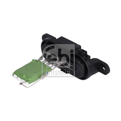 Febi Interior Blower Resistor 181766