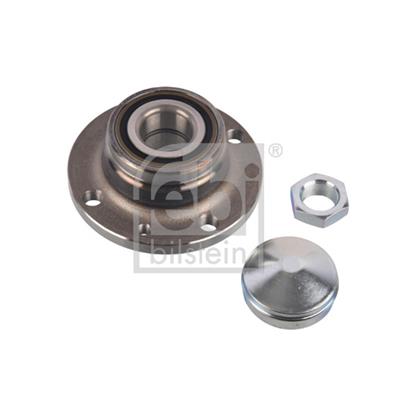 Febi Wheel Bearing Kit 181814