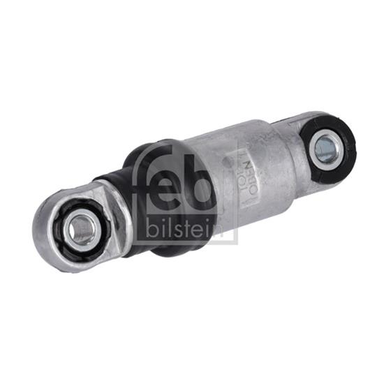 Febi Poly V Ribbed Belt Vibration Damper 181496