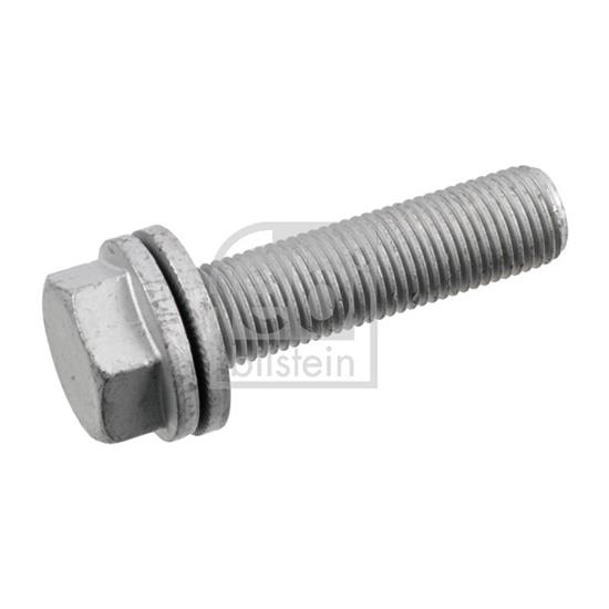 2x Febi Brake Caliper Bolt 181550