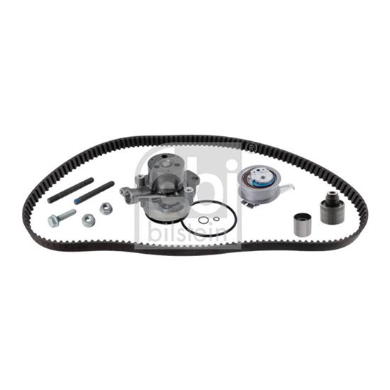 Febi Water Pump  Timing Belt Kit 181598