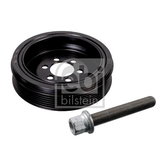 Febi Belt Pulley crankshaft 181867